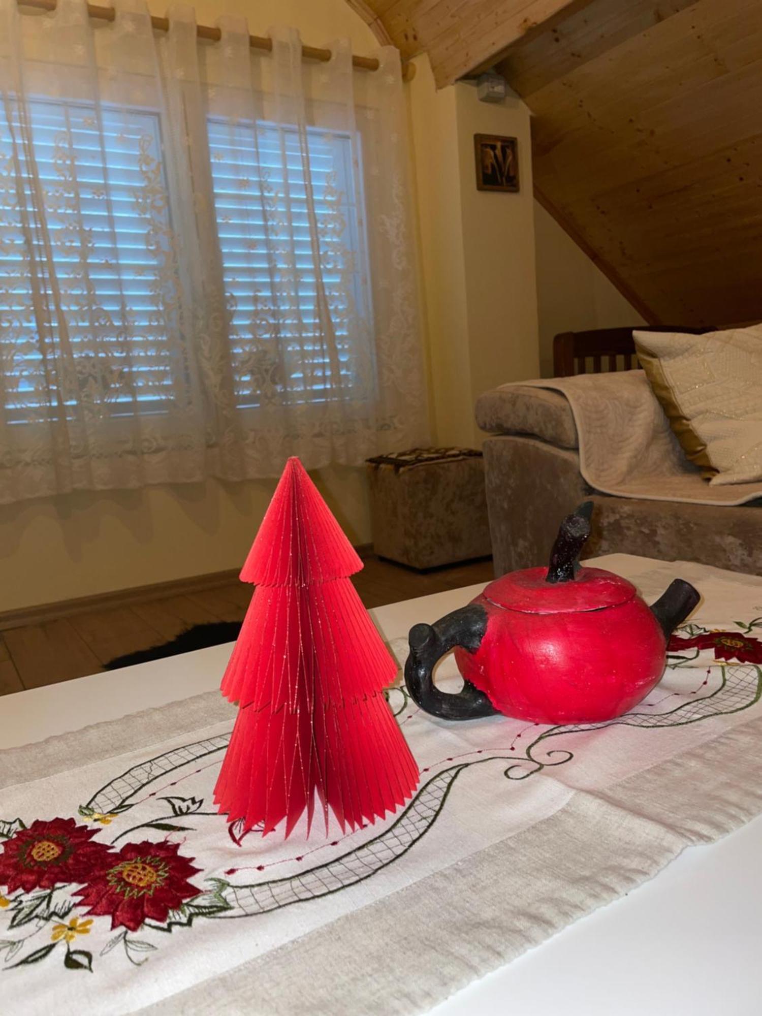 Riza Guest House Puka Kültér fotó