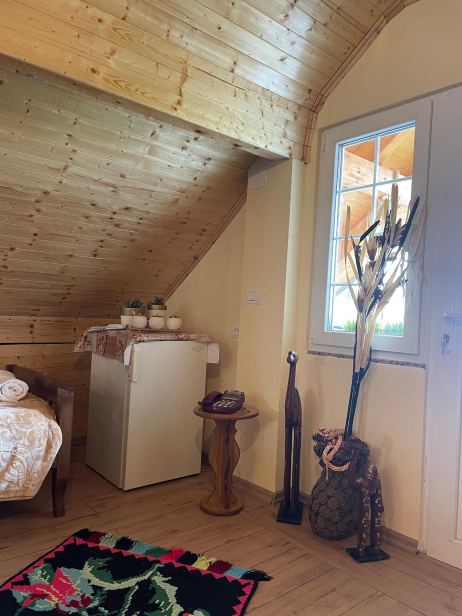 Riza Guest House Puka Kültér fotó